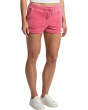 Velour Juicy Shorts With Back Bling