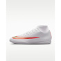 Nike Мужская спортивная обувь в помещении. (В) высокая спортивная обувь/Универ Меркуриал Суперфлай 11 клубная спортивная обувь с высоким верхом для занятий в закрытых помещениях и с твердым покрытием