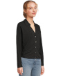 Side Pleat Button-Down