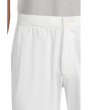 Beach Coast Linen Full Elastic Pants