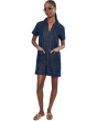 The Lillian Denim Dress