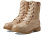 Roxy Kids Girls Bruna II Lace-up Style Boot (Little Kid/Big Kid)