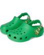 Crocs Kids Классические сабо с праздничными гирляндами (для малышей)