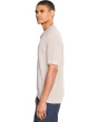 Short Sleeve Johnny Collar Sweater Polo