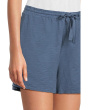 Easy Pull-On Shorts With Drawstring