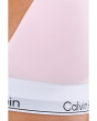 Icon Cotton Modal Lightly Lined Triangle Bralette