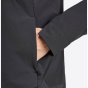 Adidas Фирменная куртка TERREX Softshell »W MT SOSH ДА", черного цвета