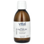 Vital Nutrients, ультрачистый жир печени трески, со вкусом лимона, 200 мл (6,76 унции)
