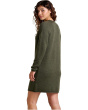 Alpineglo Sweater Dress