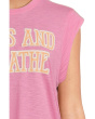 Short Sleeve Tee Paws and Breathe