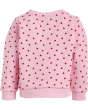 Hearts Mattelasse Sweatshirt (Toddler/Little Kid/Big Kid)