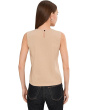 Organza Applique Tank
