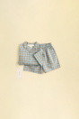 Zara ВЕЧНАЯ ПИЖАМА В КЛЕТКУ 519181421-330-24