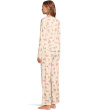 Petite Novelty Long Sleeve Girlfriend Pajama Set
