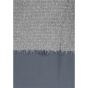 Vivance Collection пушистый свитер 2-в-1 m. Шифон, серый