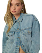 The Oversized Denim Jacket