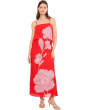 Four Tier Overlay Midi Dress