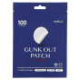 Avarelle, Gunk Out Patch, патч для кожи, 100 шт.