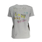 Desigual Футболка-Woman-Серый