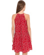 Aubriella Mini Dress - Cotton Viscose