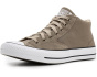 Chuck Taylor All Star Malden Street Canvas & Suede Mid Top
