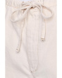 Glenmore Pants in Ecru Rinse