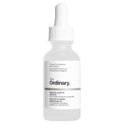 The Ordinary Очищающий 2%-ный раствор салициловой кислоты - 30 мл