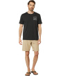 Back In 19" Hybrid Shorts