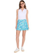 Zadora High-Rise Skort Up