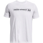 UNDER ARMOUR Мужская рубашка UA камуфляжная нагрудная нашивка SS