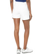 Pin Tuck 5" Pull-On Shorts