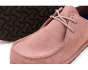 Utti Lace Up - Suede