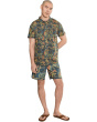 OG Print Standard Short Sleeve Woven Shirt