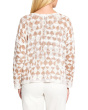 Textured Diamond Sweater