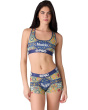 Modelo Serape Sports Bra
