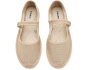 Mary Jane Espadrille