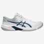 Бывшие в употреблении - Женская/Мужская волейбольная обувь - ASICS Beyond FF Gel Low 105 синего цвета/...