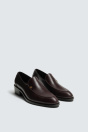 Zara КОЖАНЫЕ МОКАСИНЫ ВИЛЛИ ЧАВАРРИЯ X 504027087-700-39