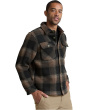 Plaid Wool Shirt