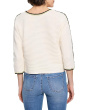 Ottoman Stitched Sweater