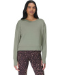 After Class Crop Sweatshirt