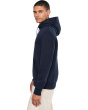 Logo Double-Knit Hoodie