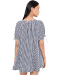 Farley Gingham Tunic