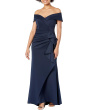 Long Over-the-Shoulder Ruffle