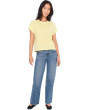 Grayson Cropped Crew Neck