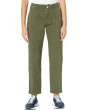 Utility High-Rise Tapered Ankle Pants