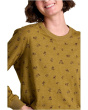 Boundless Jersey Long Sleeve Tee