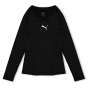 Puma Футболка Liga Baselayer Tee Ls Jr для детей унисекс