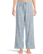 Flannel PJ Set with Headband