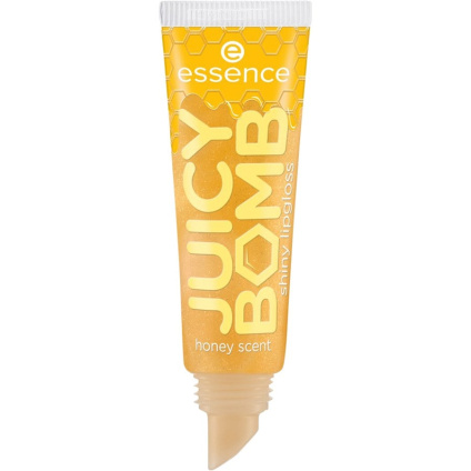 Essence Блеск для губ Juicy Bomb Блестящий блеск для губ 109 Bee Mine - 10 мл